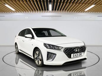 Hyundai IONIQ 1.6 h-GDi Premium SE Hatchback 5dr Petrol Hybrid DCT Euro 6 (s/s