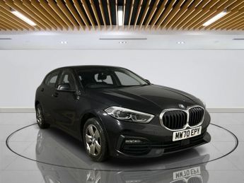 BMW 118 1.5 118i SE Hatchback 5dr Petrol Manual Euro 6 (s/s) (136 ps)