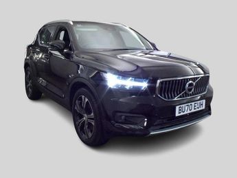 Volvo XC40 1.5h T5 Twin Engine Recharge 10.7kWh Inscription SUV 5dr Petrol 