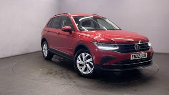 Volkswagen Tiguan 1.5 TSI Life SUV 5dr Petrol Manual Euro 6 (s/s) (150 ps)