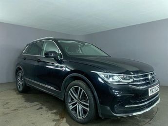 Volkswagen Tiguan 2.0 TDI Elegance SUV 5dr Diesel DSG 4Motion Euro 6 (s/s) (150 ps