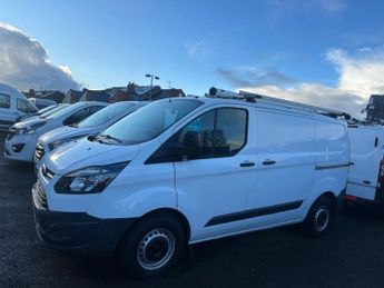 Ford Transit 2.0 TDCi 310 Panel Van 5dr Diesel Manual L1 H1 (104 bhp) EX BT J