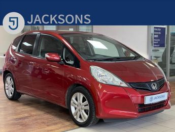 Honda Jazz 1.4 i-VTEC ES Plus Hatchback 5dr Petrol Manual Euro 5 (99 ps)