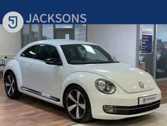 Volkswagen Beetle 2.0 TDI Sport Hatchback 3dr Diesel Manual Euro 5 (140 ps)