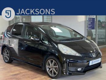 Honda Jazz 1.4 i-VTEC Si Hatchback 5dr Petrol Manual Euro 5 (99 ps)