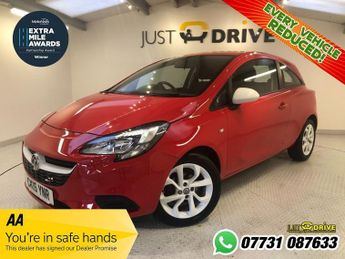 Vauxhall Corsa 1.2i Sting Hatchback 3dr Petrol Manual Euro 6 (70 ps)