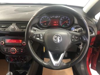 VAUXHALL CORSA 1.2i Sting Hatchback 3dr Petrol Manual Euro 6 (70 ps)