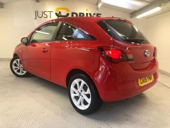 VAUXHALL CORSA 1.2i Sting Hatchback 3dr Petrol Manual Euro 6 (70 ps)