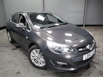 Vauxhall Astra 1.7 CDTi ecoFLEX Excite Hatchback 5dr Diesel Manual Euro 5 (110 