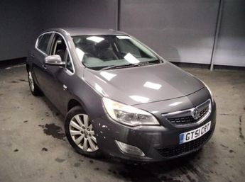 Vauxhall Astra 2.0 CDTi ecoFLEX SE Hatchback 5dr Diesel Manual Euro 5 (s/s) (16