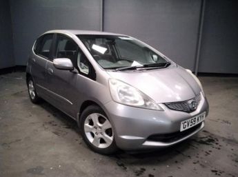 Honda Jazz 1.4 i-VTEC ES Hatchback 5dr Petrol Manual Euro 4 (100 ps)