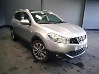 Nissan Qashqai 1.5 dCi Tekna SUV 5dr Diesel Manual 2WD Euro 4 (106 ps)