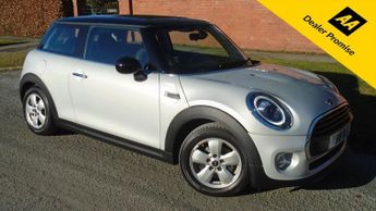 MINI Hatch 1.5 Cooper Hatchback 3dr Petrol Manual Euro 6 (s/s) (136 ps)