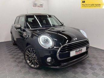 MINI Hatch 1.5 Cooper Seven Hatchback 5dr Petrol Manual Euro 6 (s/s) (136 p