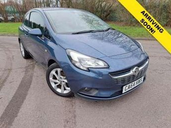 Vauxhall Corsa 1.4i ecoFLEX Excite Hatchback 3dr Petrol Manual Euro 6 (a/c) (90