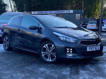 Kia Ceed 1.6 CRDi GT-Line Hatchback 3dr Diesel Manual Euro 6 (s/s) (134 b