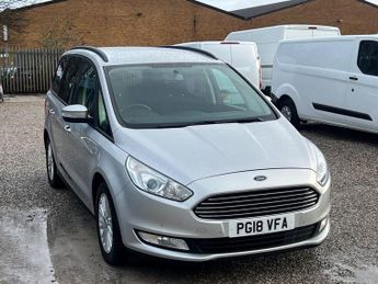 Ford Galaxy 2.0 TDCi Zetec MPV 5dr Diesel Manual Euro 6 (120ps)