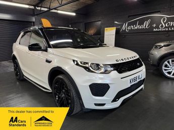 Land Rover Discovery Sport 2.0 Si4 HSE Dynamic Lux SUV 5dr Petrol Auto 4WD Euro 6 (s/s) (29