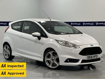 Ford Fiesta 1.6T EcoBoost ST-1 Hatchback 3dr Petrol Manual Euro 6 (182 ps) -