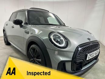 MINI Hatch 1.5 Cooper Sport Hatchback 5dr Petrol Steptronic Euro 6 (s/s) (1