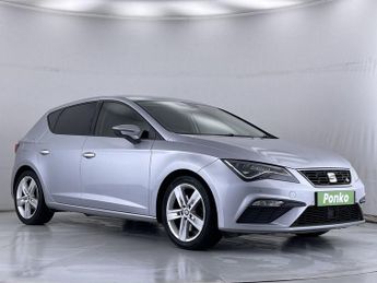 SEAT Leon 2.0 TSI FR Hatchback 5dr Petrol DSG Euro 6 (s/s) (190 ps)