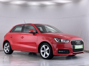 Audi A1 1.0 TFSI Sport Sportback 5dr Petrol Manual Euro 6 (s/s) (95 ps)