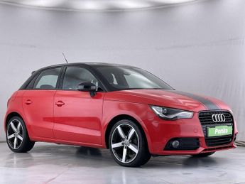 Audi A1 1.6 TDI Amplified Edition Sportback 5dr Diesel Manual Euro 5 (s/