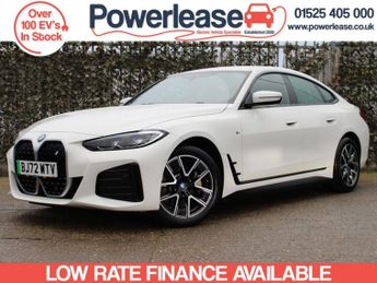 BMW i4 40 83.9kWh M Sport Gran Coupe 5dr Electric Auto eDrive (340 ps)