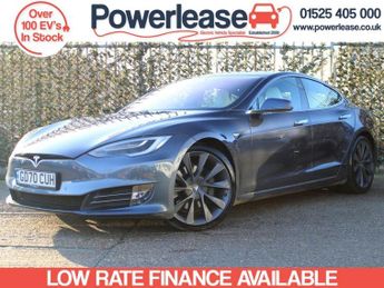 Tesla Model S (Dual Motor) Long Range Plus Hatchback 5dr Electric Auto 4WDE (4