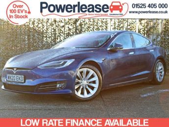 Tesla Model S (Dual Motor) Long Range Hatchback 5dr Electric Auto 4WD (417 bhp