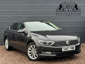 Volkswagen Passat 1.6 TDI SE Business Saloon 4dr Diesel Manual Euro 6 (s/s) 