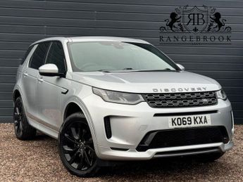 Land Rover Discovery Sport 2.0 D180 MHEV R-Dynamic HSE SUV 5dr Diesel Auto 4WD Euro 6 (s/s)