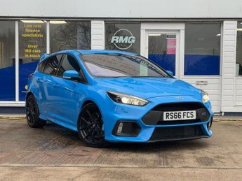 Ford Focus 2.3T EcoBoost RS Hatchback 5dr Petrol Manual AWD Euro 6 (s/s) (3