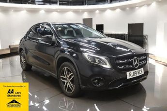 Mercedes GLA 1.6 GLA180 Urban Edition SUV 5dr Petrol 7G-DCT Euro 6 (s/s) (122