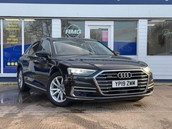 Audi A8 3.0 TDI V6 50 Saloon 4dr Diesel Tiptronic quattro Euro 6 (s/s) (