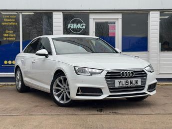 Audi A4 2.0 TFSI 35 Sport Saloon 4dr Petrol S Tronic Euro 6 (s/s) (150 p