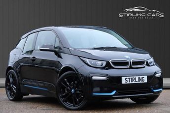 BMW i3 42.2kWh S Hatchback 5dr Electric Auto (184 ps)