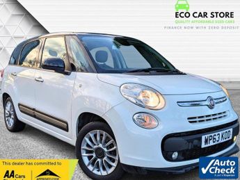 Fiat 500 1.6 MultiJet Lounge MPW Euro 5 (s/s) 5dr (7 Seat)