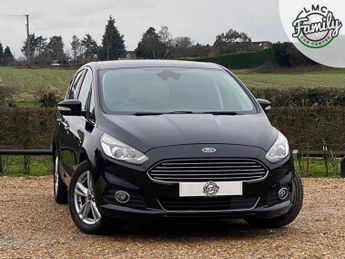 Ford S-Max 2.0 S-Max Titanium Automatic Diesel