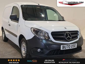 Mercedes Citan 1.5 109 CDI PURE P/V 5dr L2 95 BHP LWB