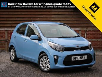 Kia Picanto 1.25 2 AUTO 5 Dr