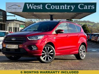 Ford Kuga 1.5T EcoBoost GPF ST-Line SUV 5dr Petrol Manual Euro 6 (s/s) (15