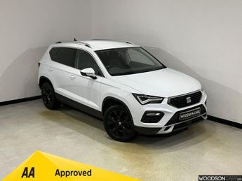 SEAT Ateca 1.5 TSI EVO SE Technology SUV 5dr Petrol Manual Euro 6 (s/s) (15