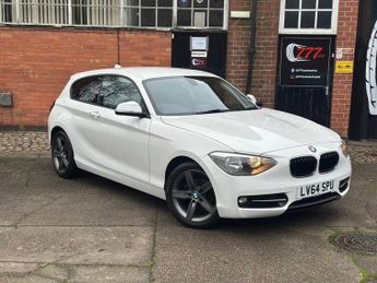 BMW 116 2.0 116d Sport Hatchback 3dr Diesel Manual Euro 5 (s/s) (116 ps)