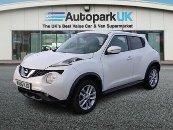 Nissan Juke 1.5 dCi N-Connecta SUV 5dr Diesel Manual Euro 6 (s/s) (110 ps)