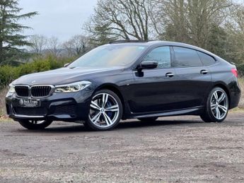 BMW 630 3.0 630D xDrive M Sport Auto 4WD 5dr