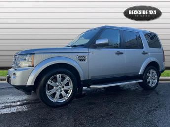 LAND ROVER DISCOVERY 4 3.0 SD V6 XS SUV 5dr Diesel CommandShift 4WD Euro 5 (245 ps)