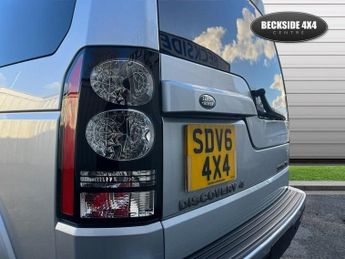 LAND ROVER DISCOVERY 4 3.0 SD V6 XS SUV 5dr Diesel CommandShift 4WD Euro 5 (245 ps)