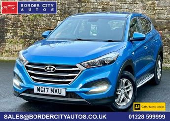 Hyundai Tucson 1.7 CRDi Blue Drive S SUV 5dr Diesel Manual Euro 6 (s/s) (116 ps