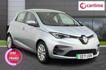 Renault Zoe R110 EV50 52kWh Iconic Hatchback 5dr Electric Auto (Rapid Charge